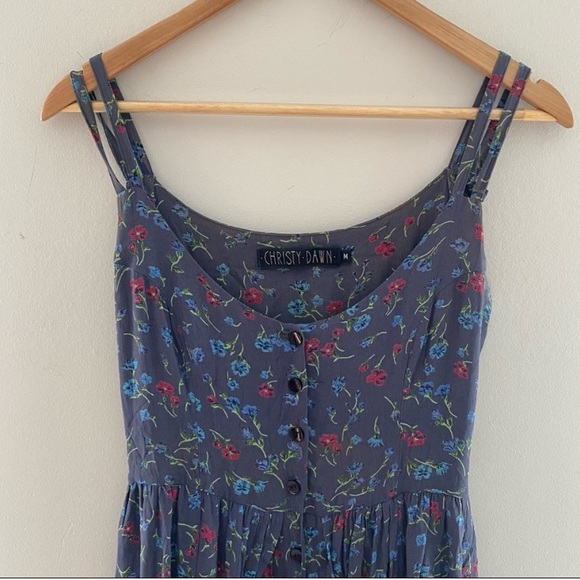 Christy Dawn Nicks Midi Dress - Picture 4 of 15